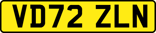 VD72ZLN