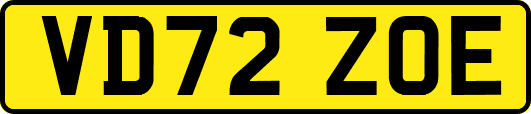VD72ZOE