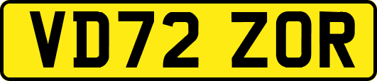 VD72ZOR