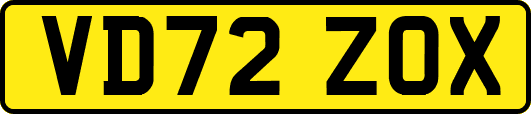 VD72ZOX
