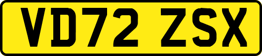VD72ZSX