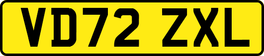 VD72ZXL