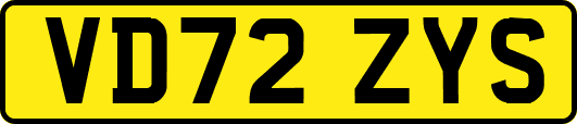 VD72ZYS