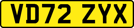 VD72ZYX