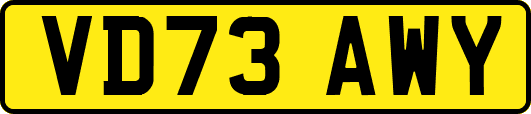 VD73AWY
