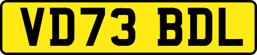 VD73BDL