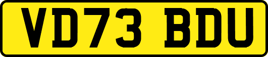 VD73BDU
