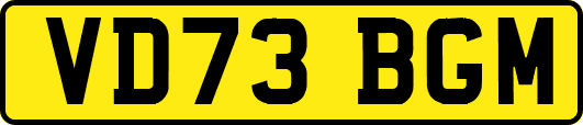 VD73BGM