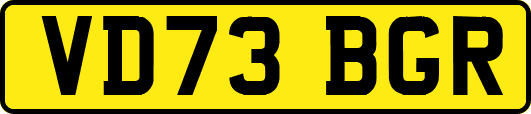 VD73BGR