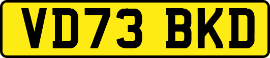 VD73BKD