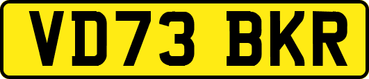 VD73BKR