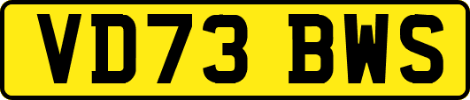 VD73BWS