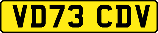 VD73CDV