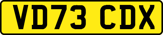 VD73CDX