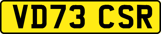 VD73CSR