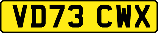 VD73CWX