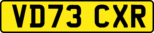 VD73CXR