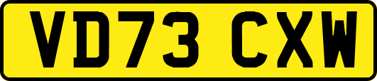 VD73CXW