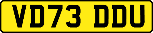 VD73DDU