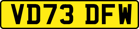 VD73DFW