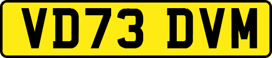 VD73DVM