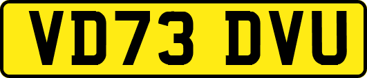 VD73DVU