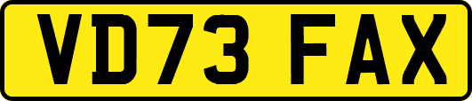 VD73FAX