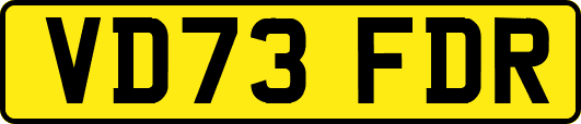 VD73FDR