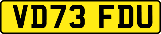 VD73FDU