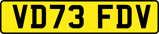 VD73FDV