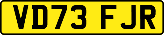 VD73FJR