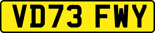 VD73FWY