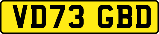 VD73GBD