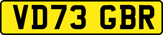 VD73GBR