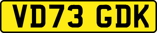 VD73GDK