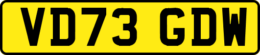 VD73GDW