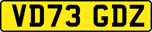 VD73GDZ
