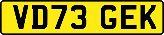VD73GEK