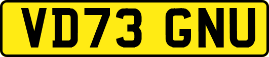 VD73GNU