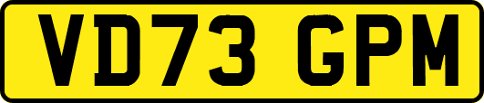 VD73GPM