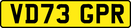 VD73GPR
