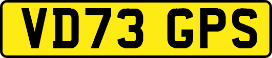VD73GPS