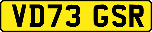 VD73GSR