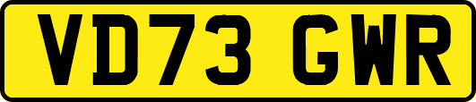 VD73GWR