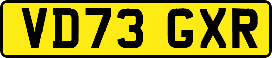 VD73GXR