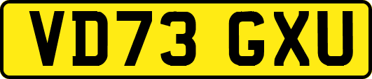 VD73GXU