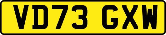 VD73GXW
