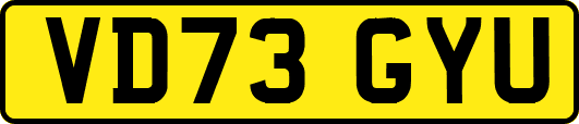 VD73GYU