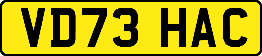 VD73HAC