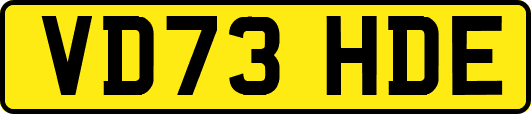 VD73HDE